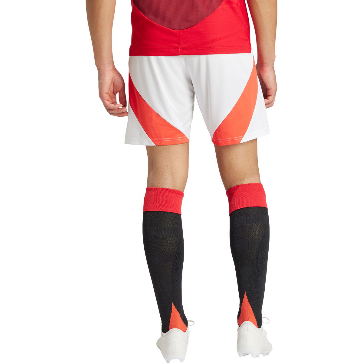 Manchester United FC Hjemmebaneshorts 24/25