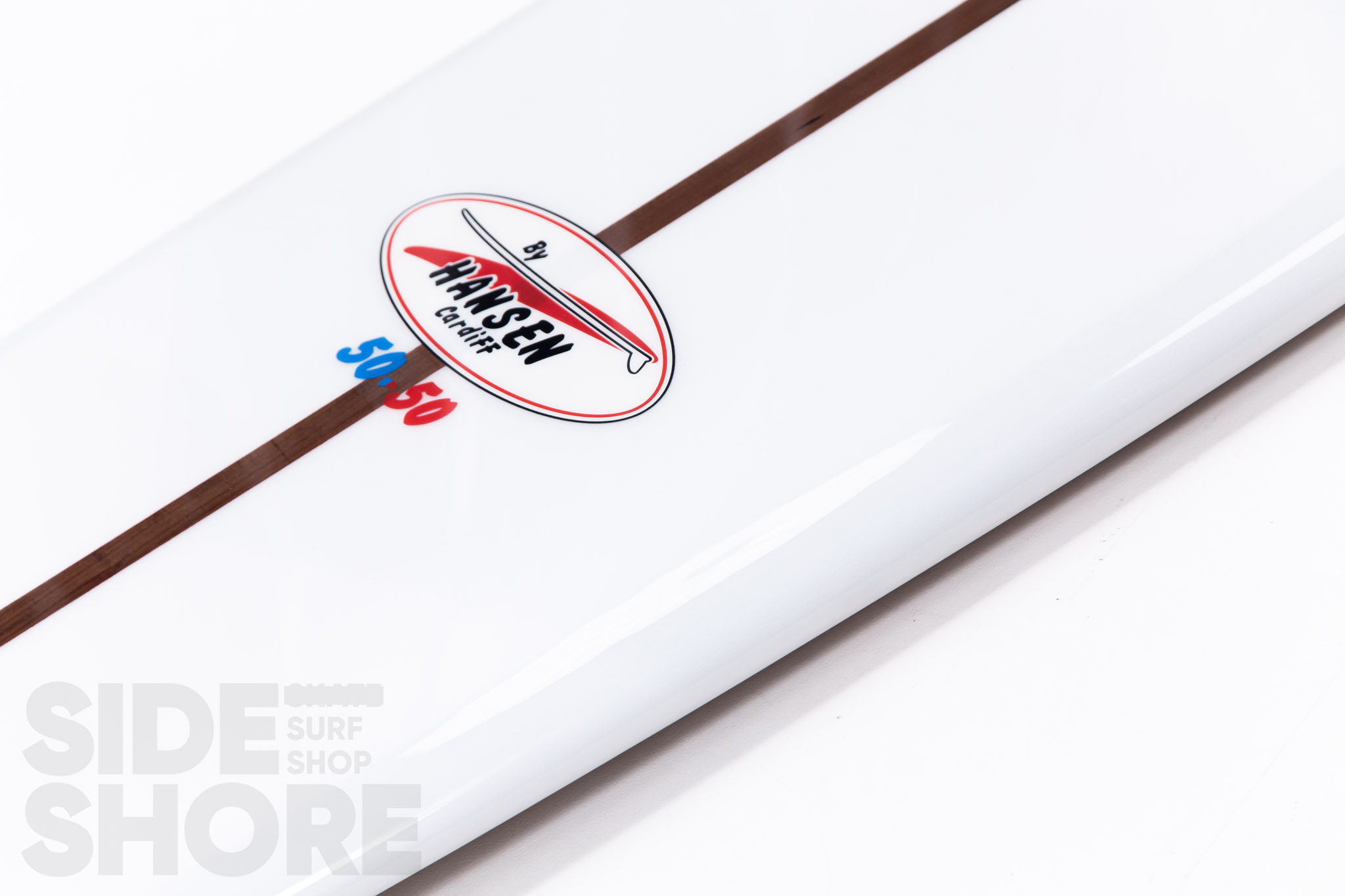 Hansen Surfboards 50-50 - Volan   Polish - 9'6 x 22.75