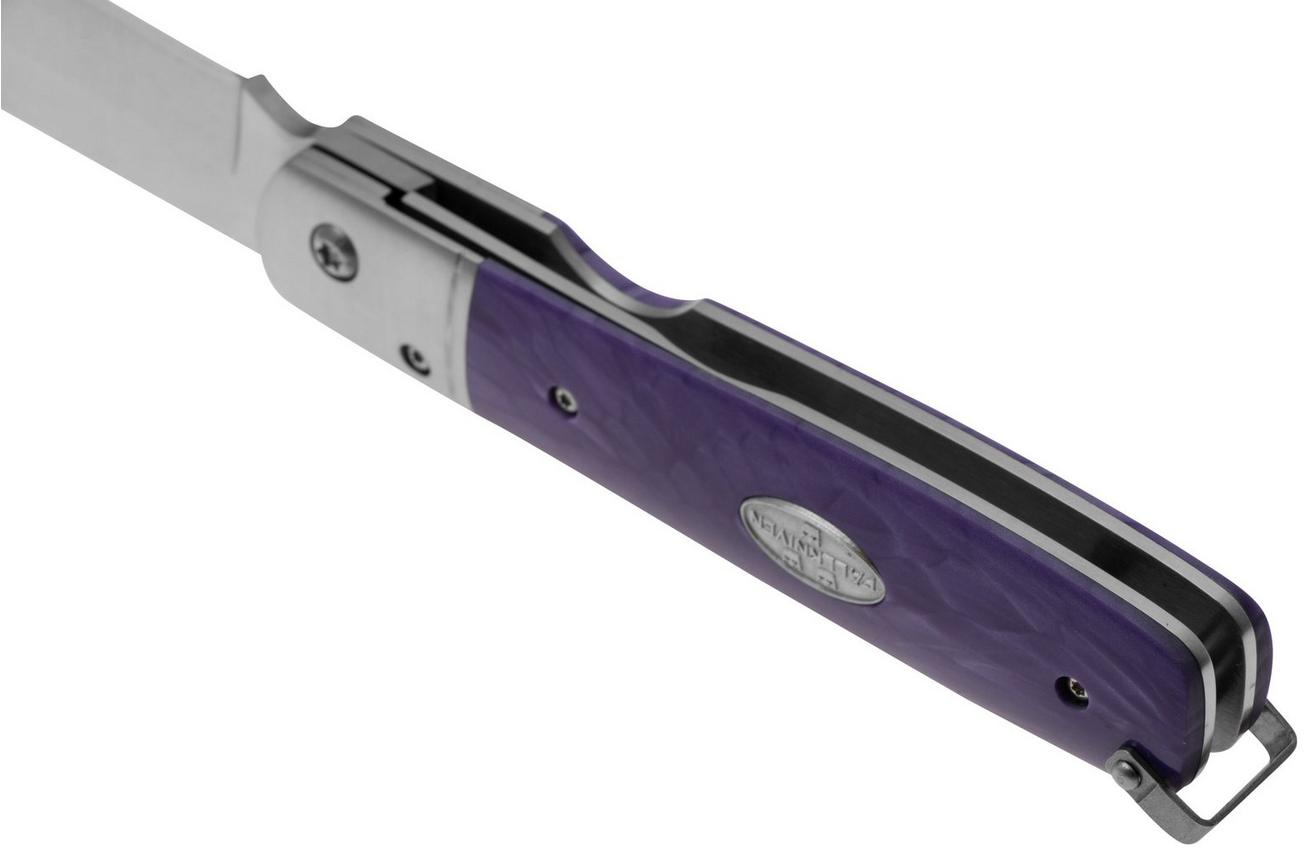 Fällkniven GPpd Juma, Laminated CoS, Purple Dragon herenmes