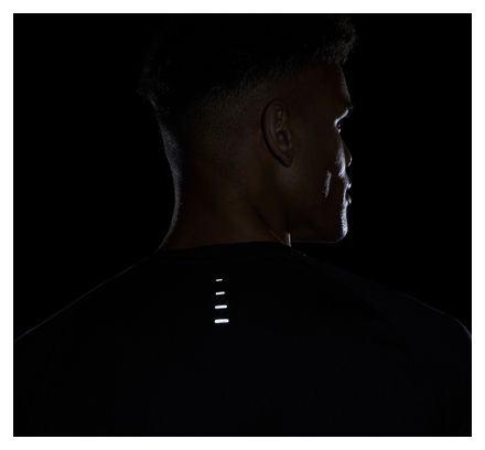 Maillot manches courtes Nike Dri-Fit ADV Stride Noir Homme