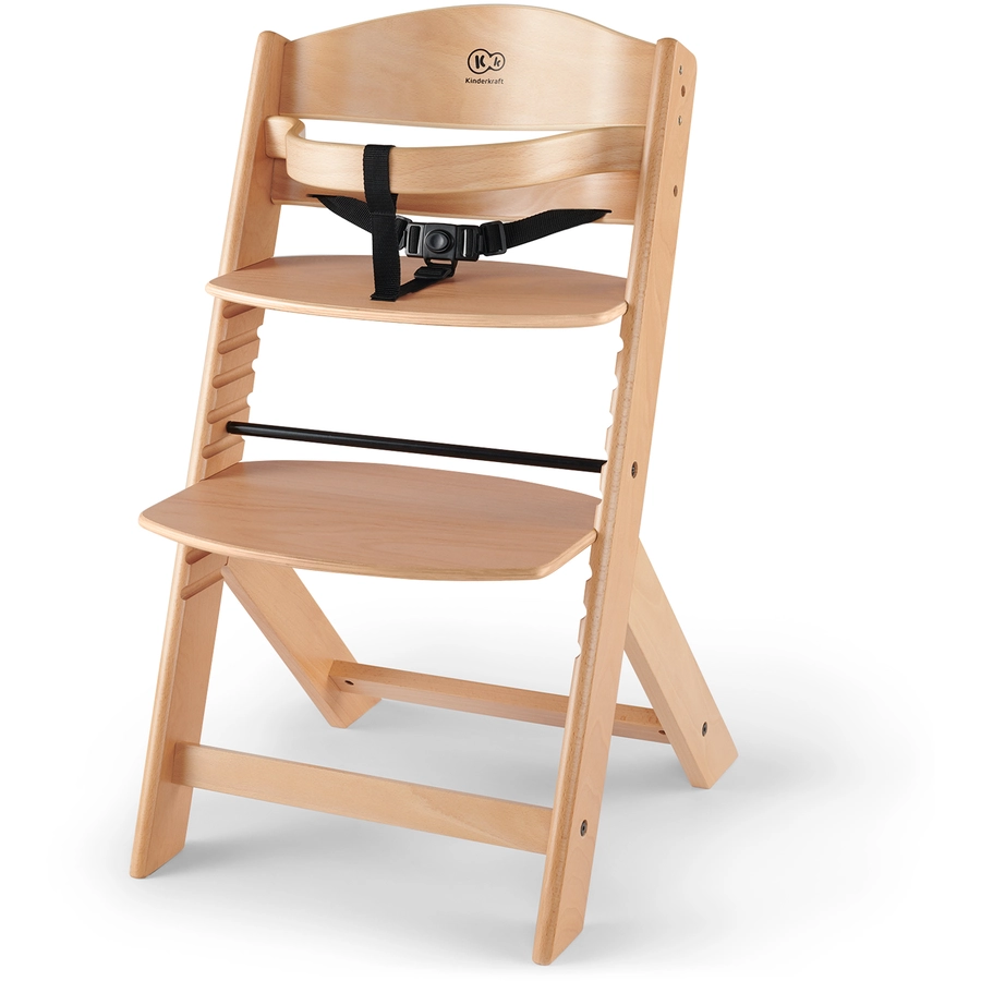 Kinderkraft Hochstuhl ENOCK wooden