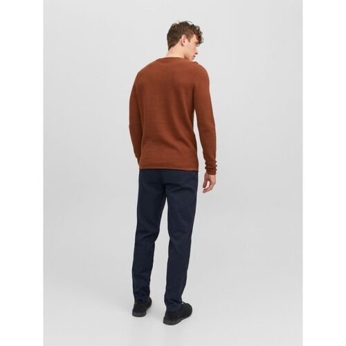Jack & Jones - 12242196 HARVEY WIN-NAVY BLAZER Azul