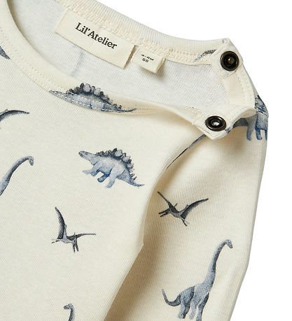 Lil' Atelier Body L/æ - NbmGeo - Turteltaube/Dino