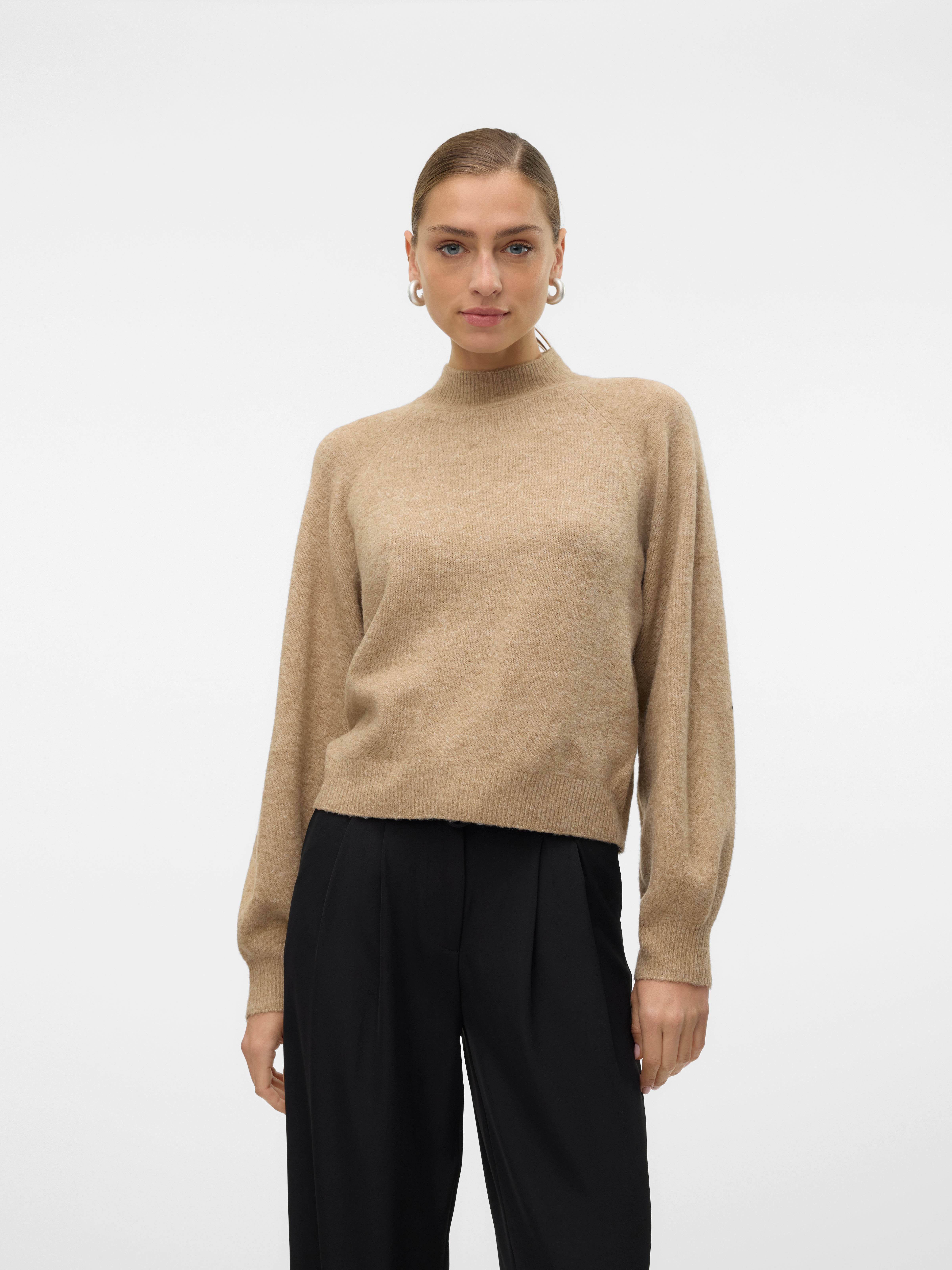 VMLEAF Gebreide pullover