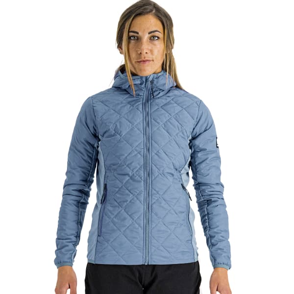 Veste ski de fond SPORTFUL XPLORE THERMAL W JKT BLUE SEA