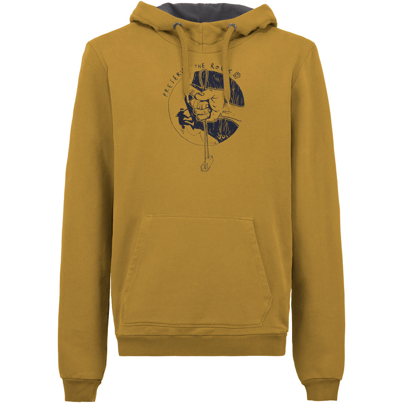 E9 Herren Hood Hoodie