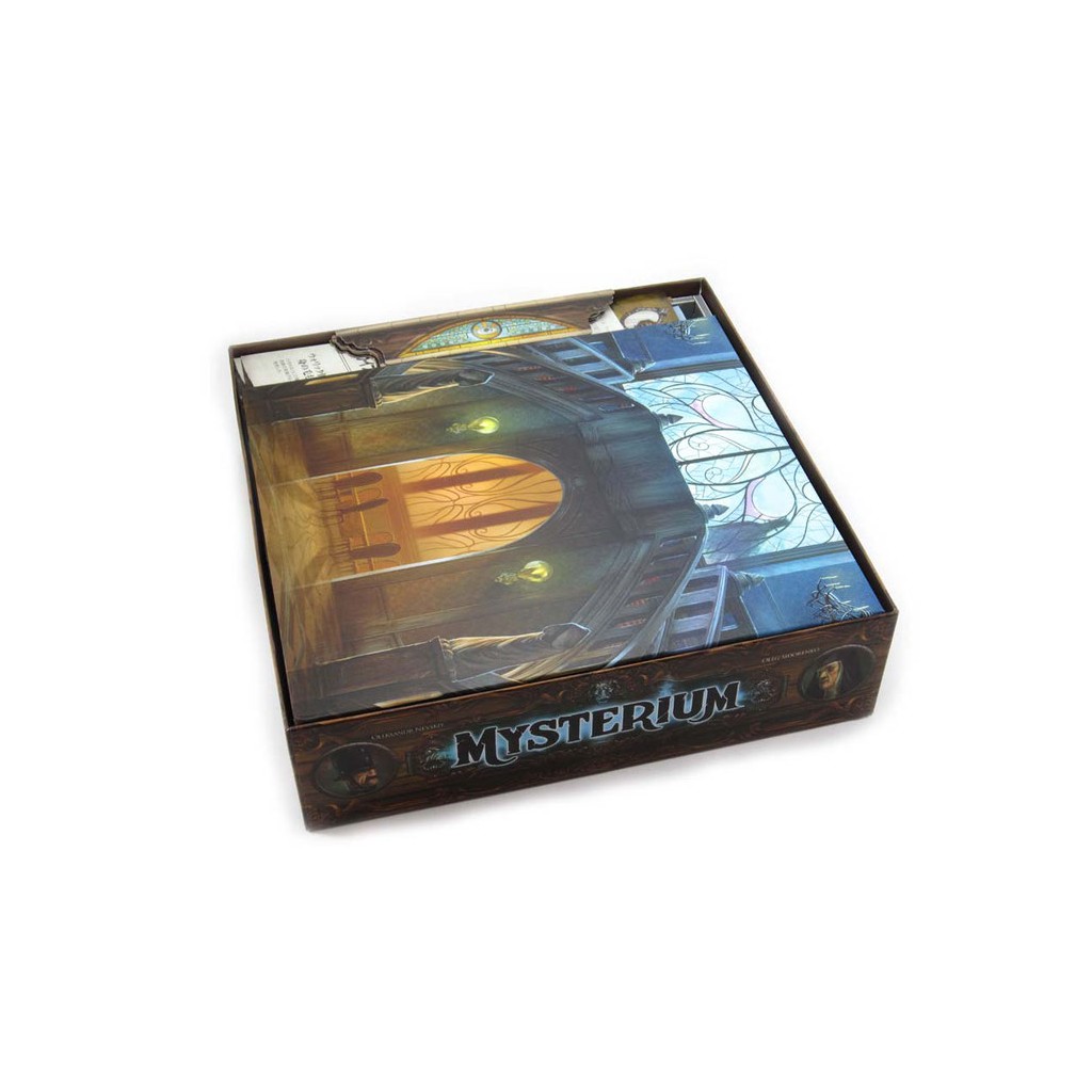 Rangement pour Boîte Folded Space - Mysterium