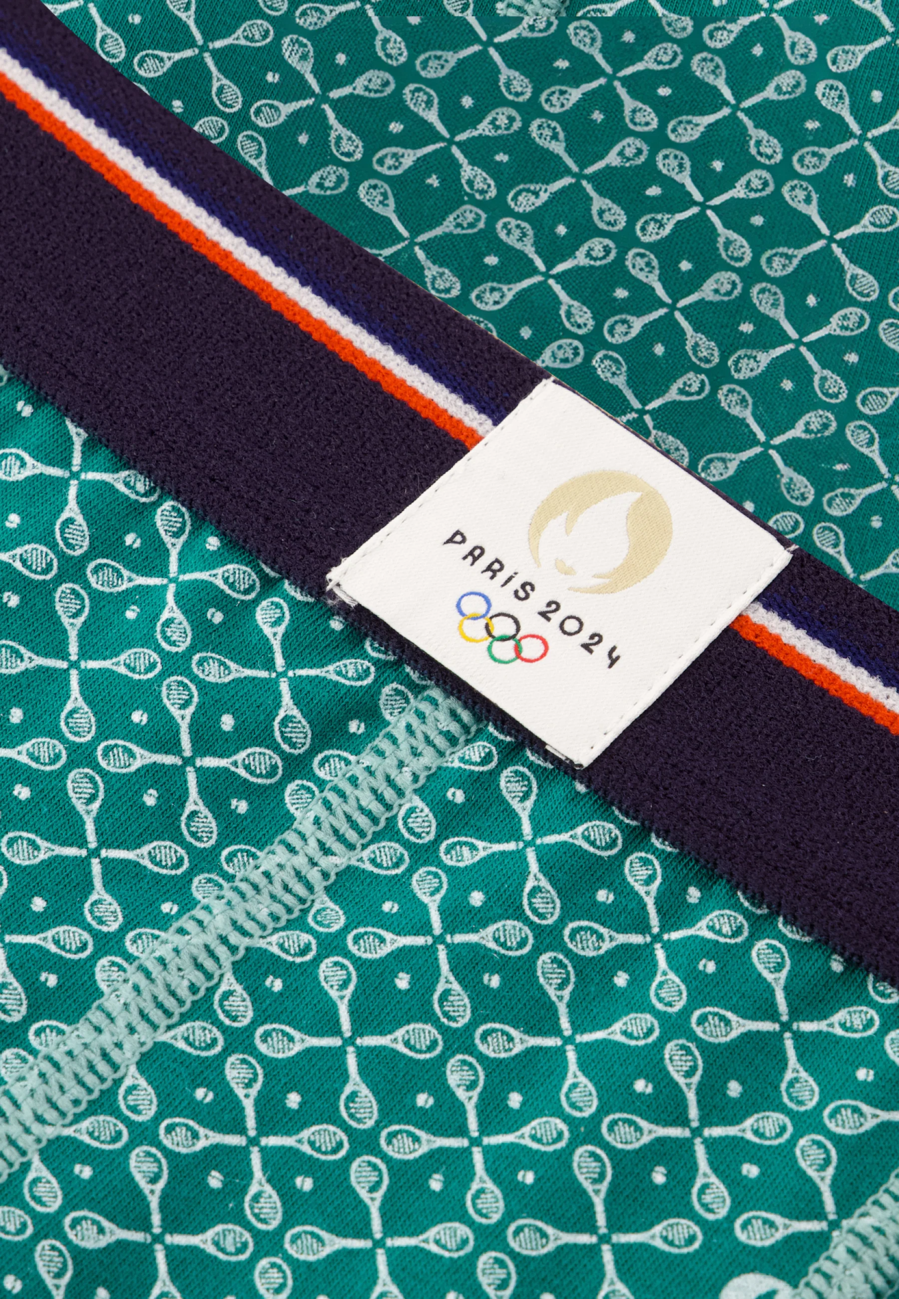 Boxer en coton-Marius Tennis