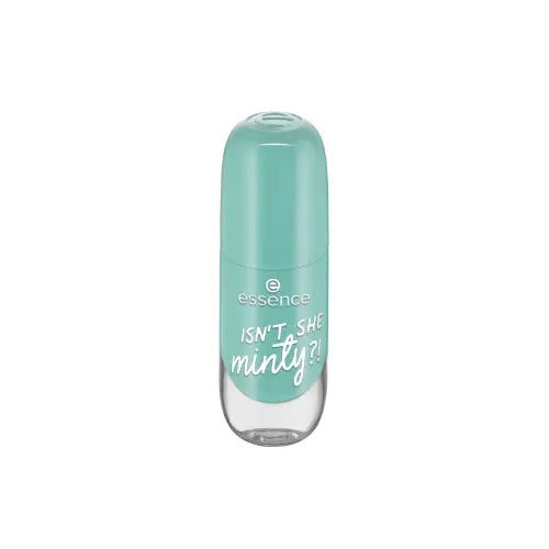 Gel Nail Color 40 Isn't She Minty?!