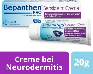Bepanthen Pro Sensiderm Creme, 20 g
