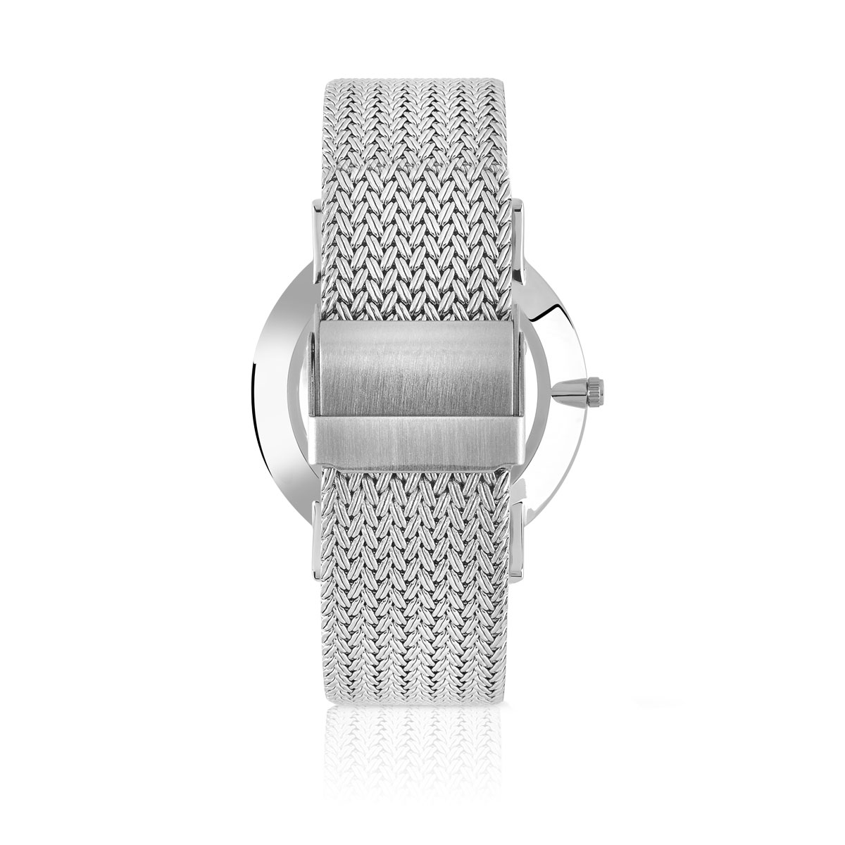 Montre homme acier