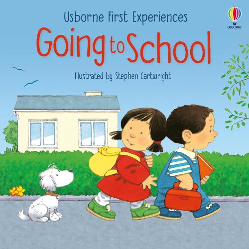 Going to School - First Experiences (Paperback)