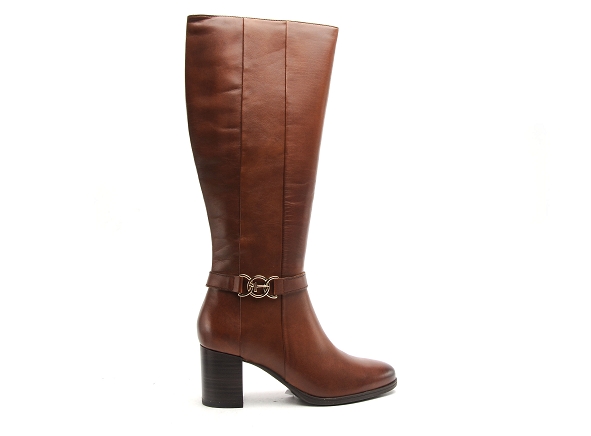 Tamaris bottes talons femme 25551 41 marron