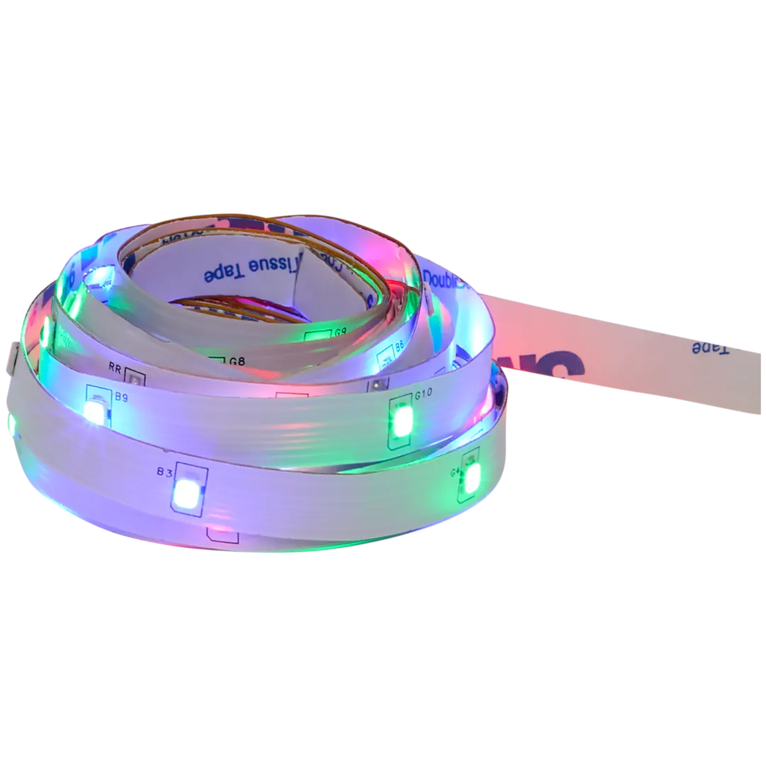 Ruban LED rechargeable