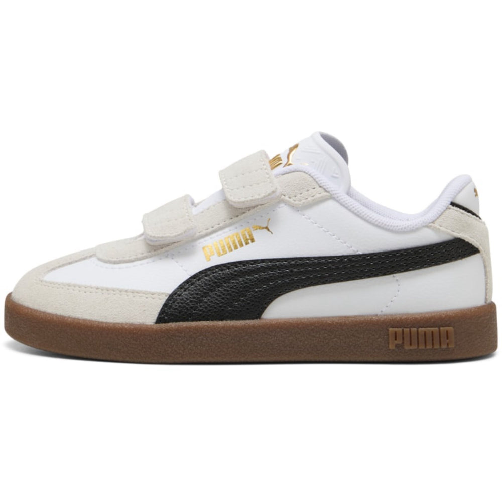 Køb Puma White Club II Era V PS Sneakers