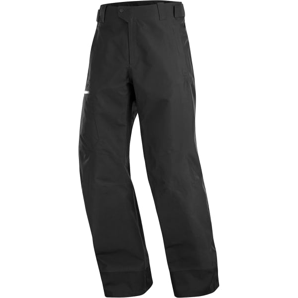 Pantalon de ski SALOMON CHARGER GORE-TEX 2L PANTS DEEP BLACK