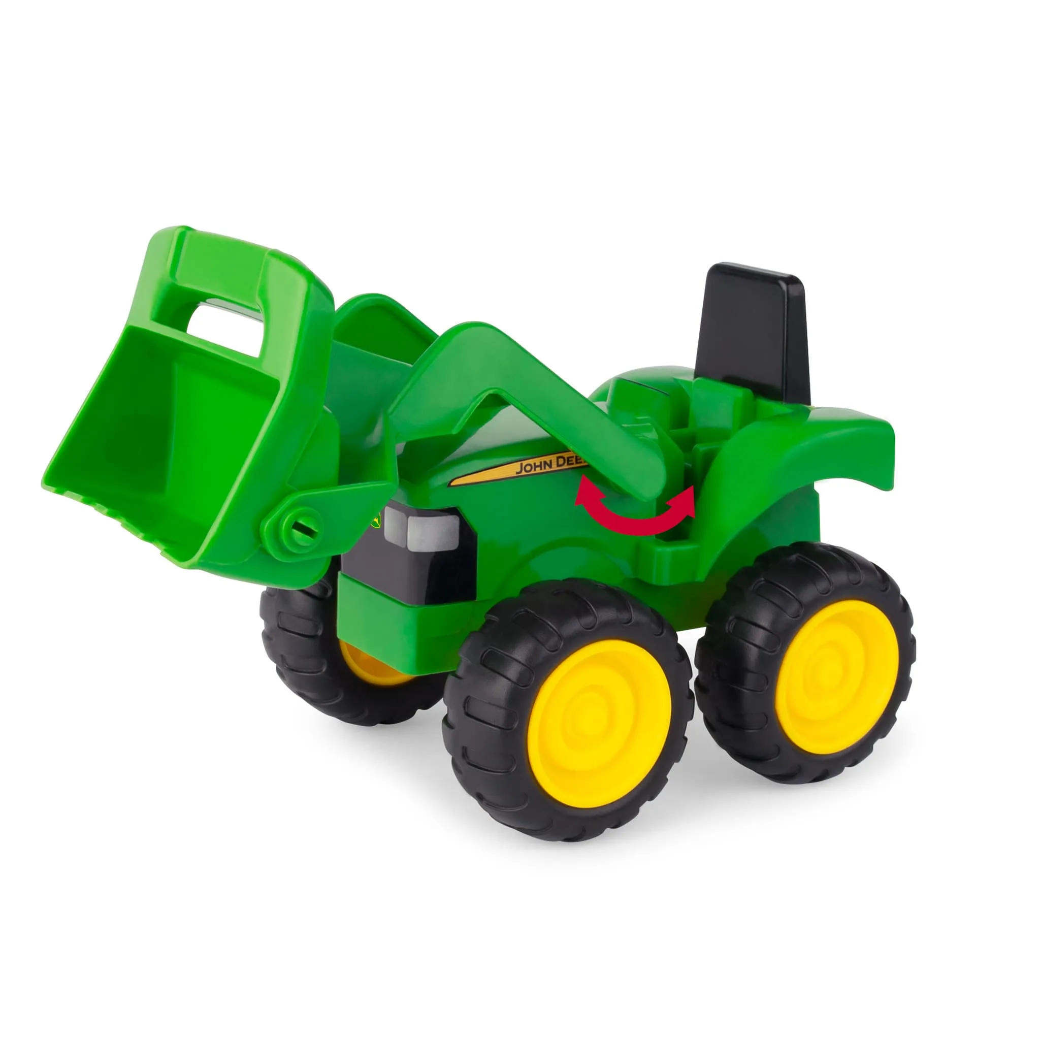John deere Ensemble Jouet Tracteurs Paquet de 2 - John Deere