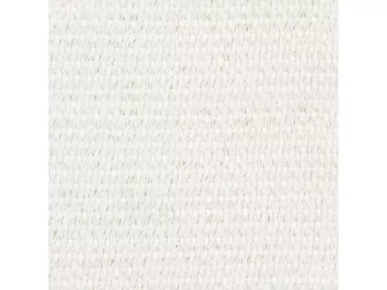 Voile d'ombrage 160 g/m² Blanc 5x8 m PEHD