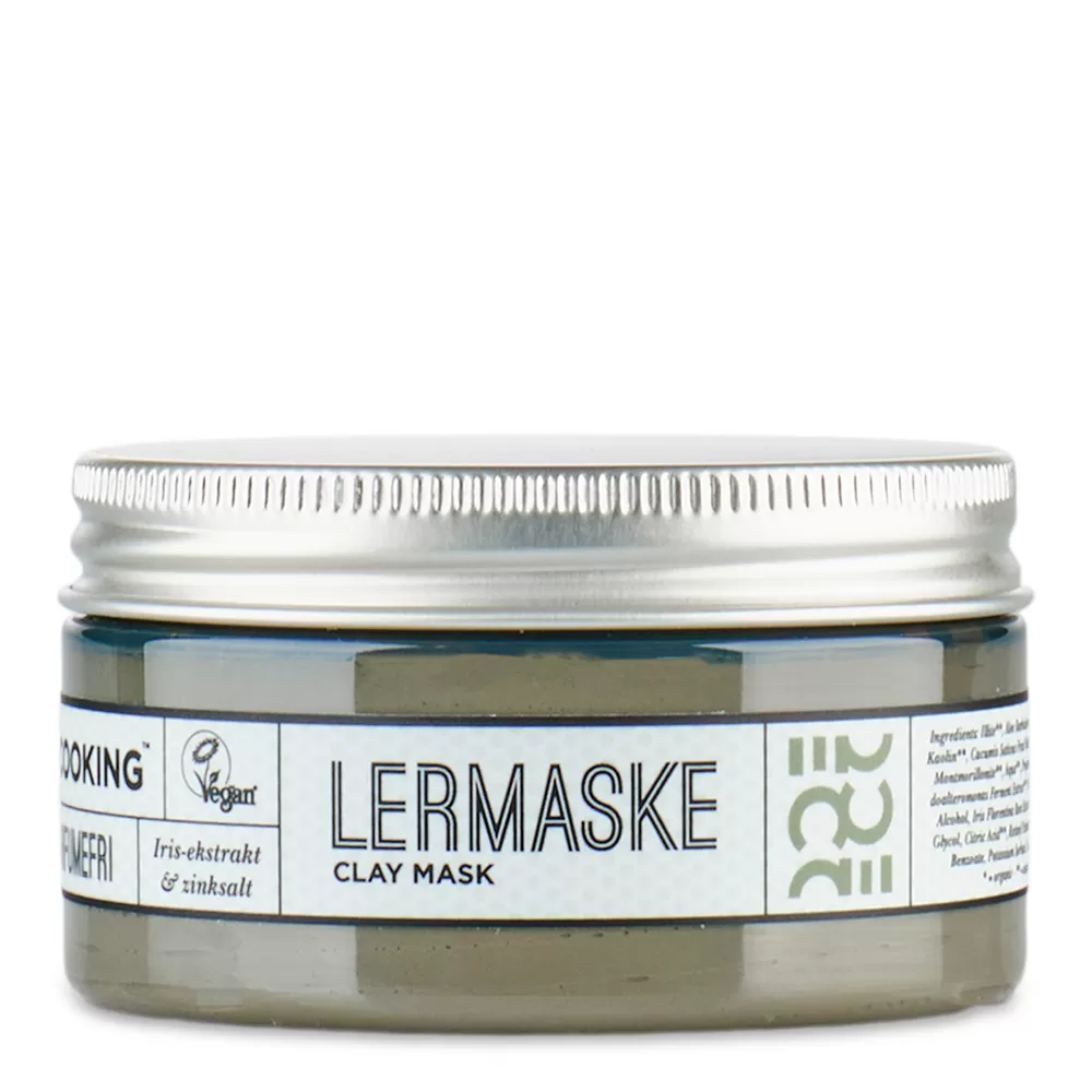 ECOOKING Lermaske - 100 ml.