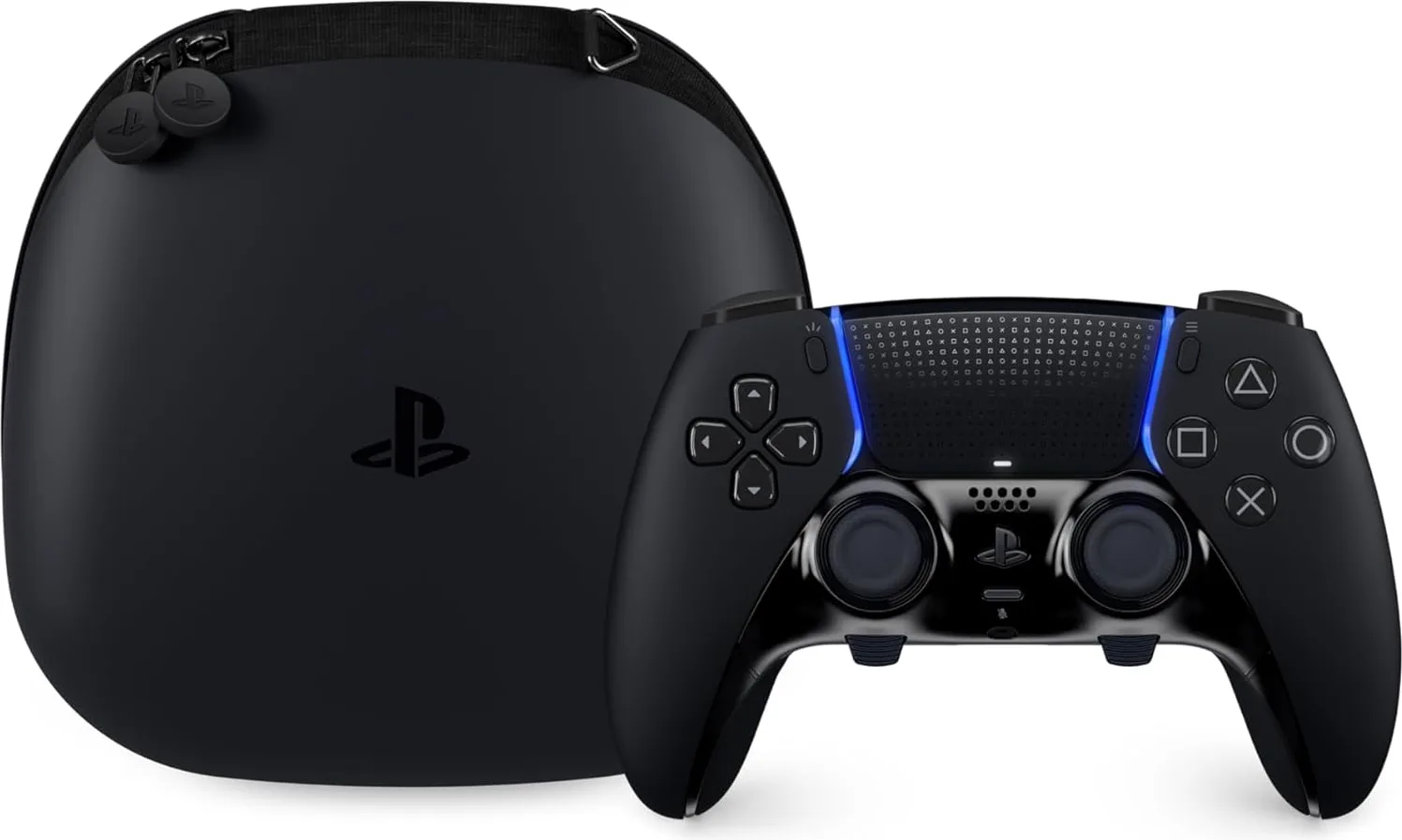 Sony DualSense Edge Midnight Black (PS5) Manettes de jeu