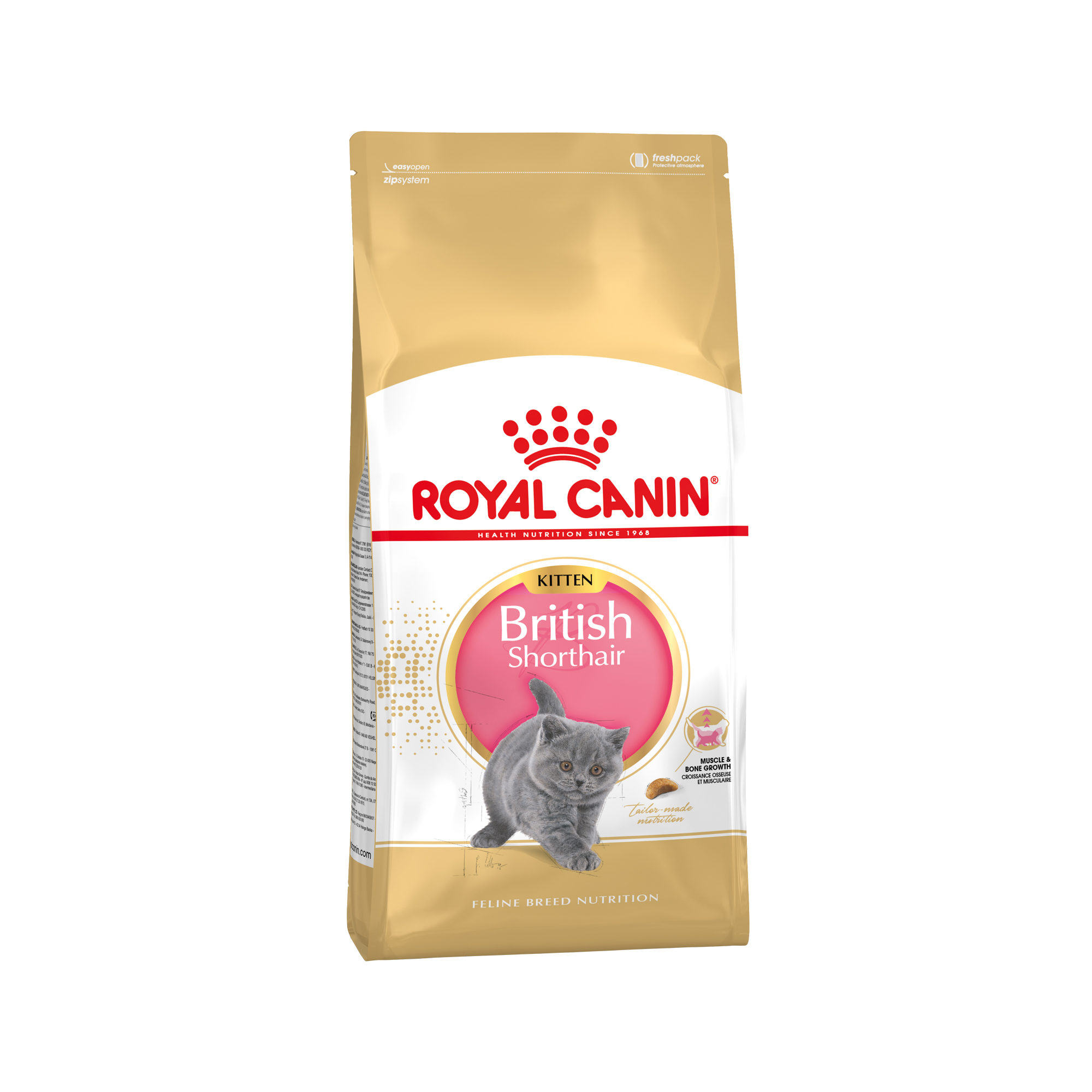 Royal Canin British Shorthair Kitten - Kattenvoer