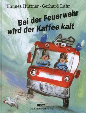 Bei der Feuerwehr wird der Kaffee kalt
