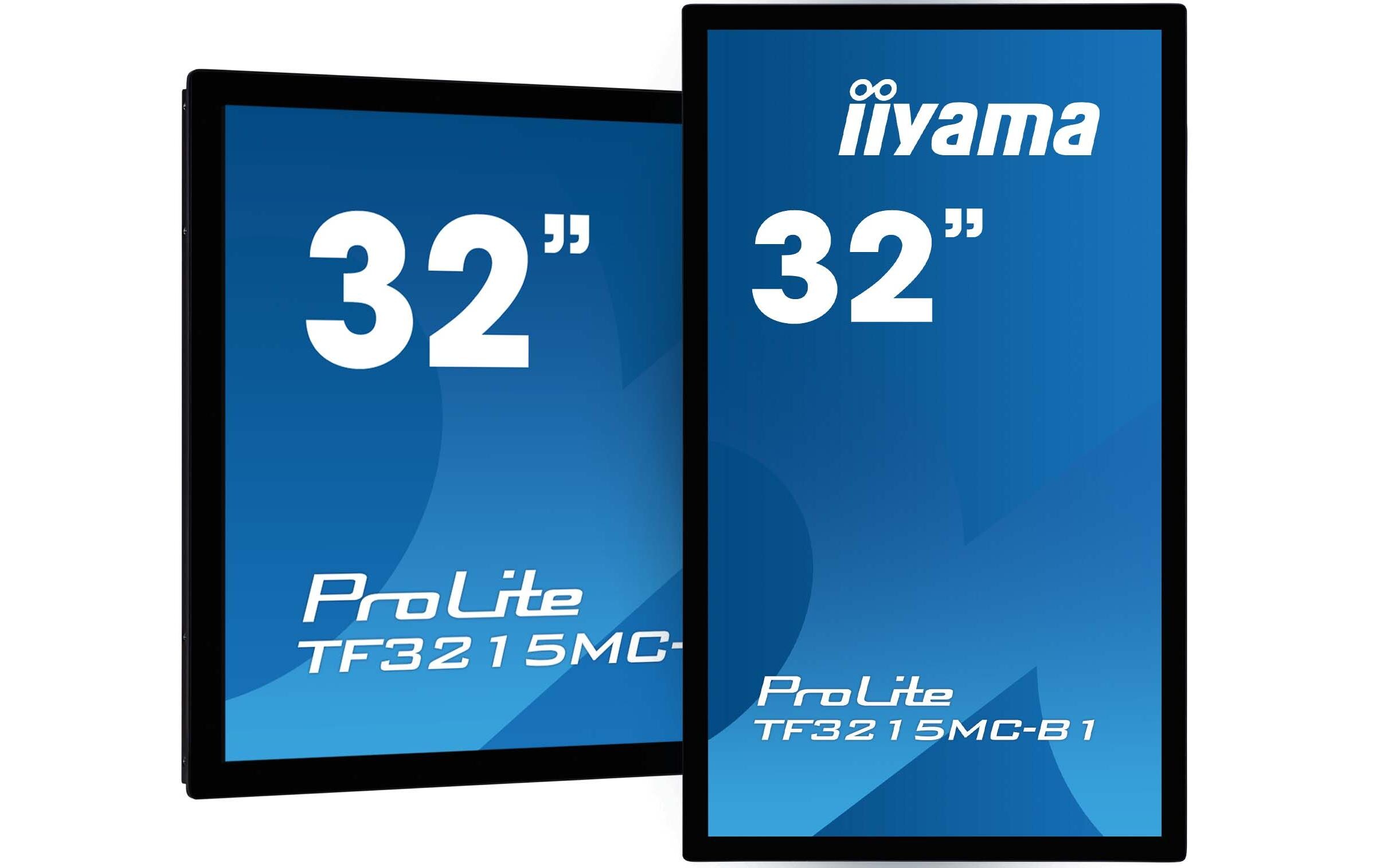 Touch Display ProLite TF3215MC-B2 Multitouch 32 