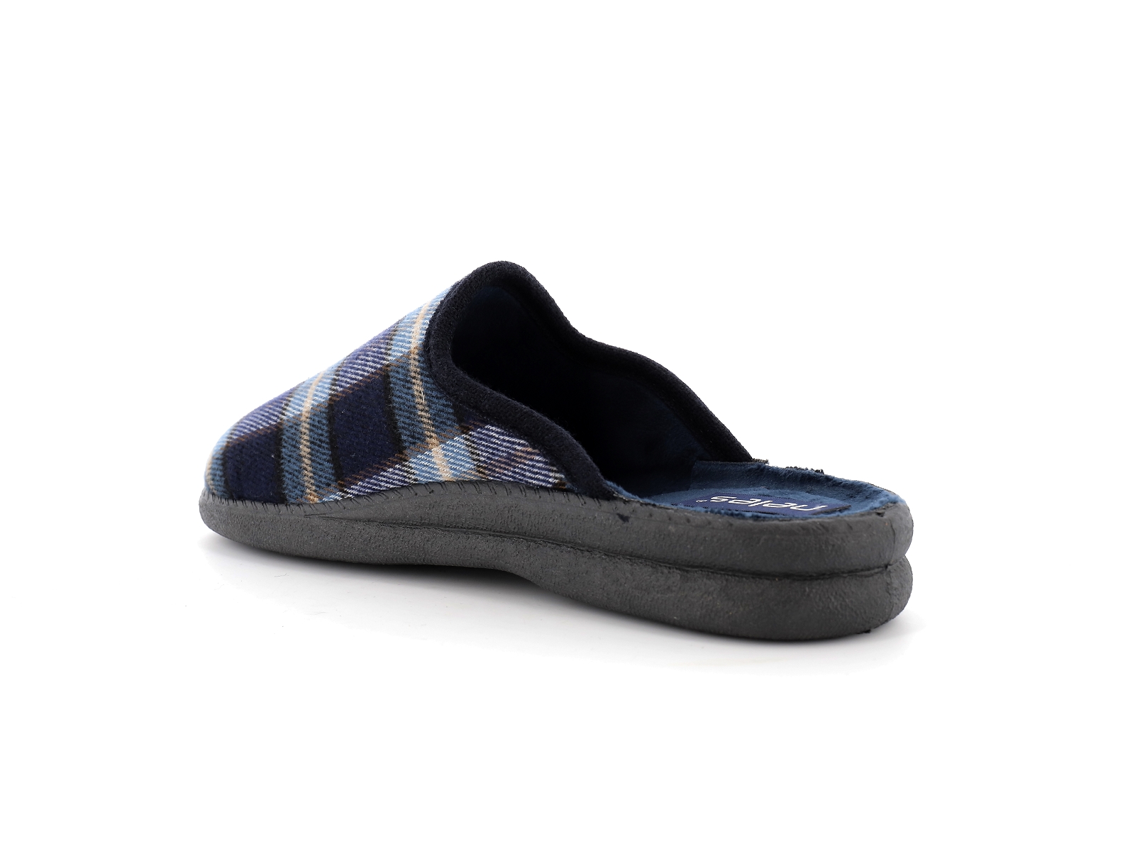 R brand-ROLAND Textile Multi Bleu