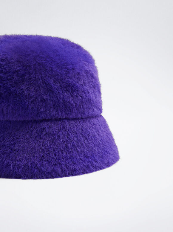 Balde Gorro - Violeta