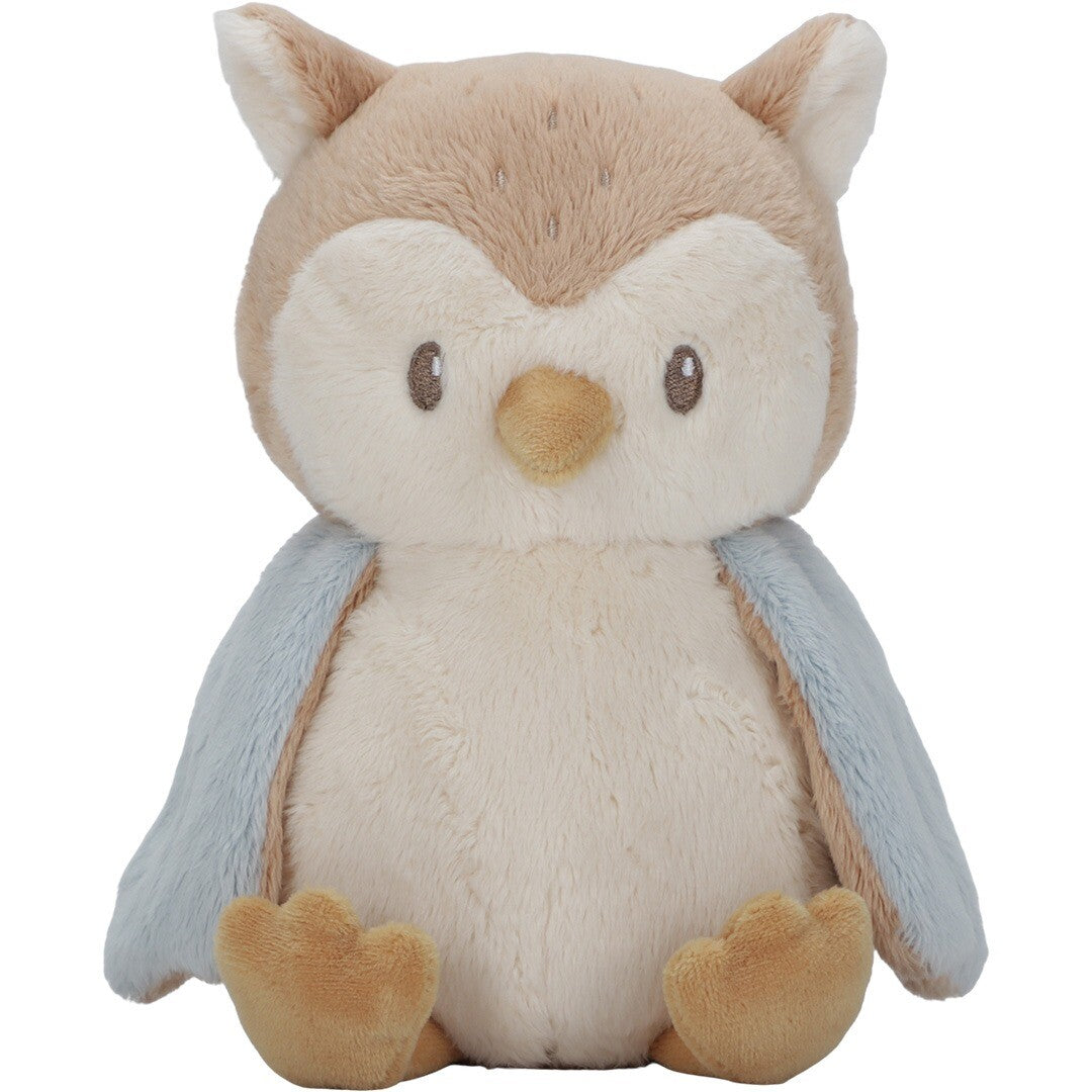 Little dutch knuffeluil forest friends