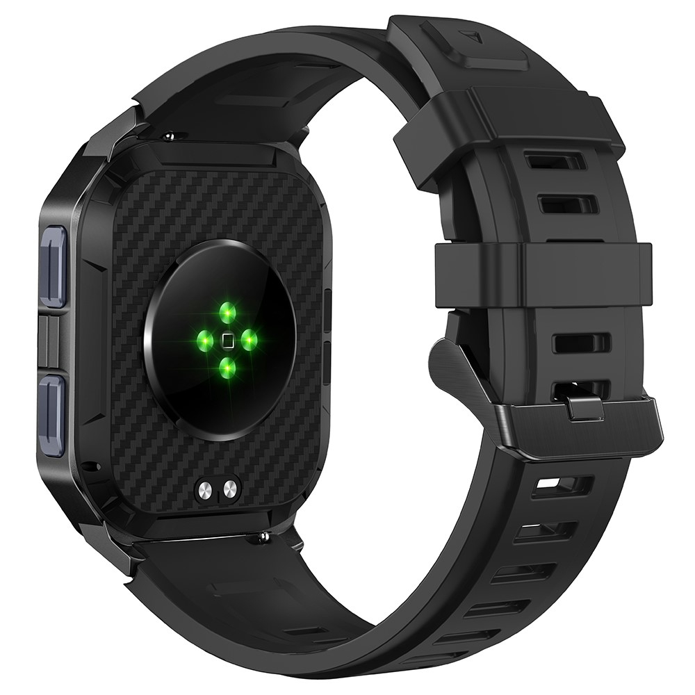 Fitness Tracker Smart Watch 2.01