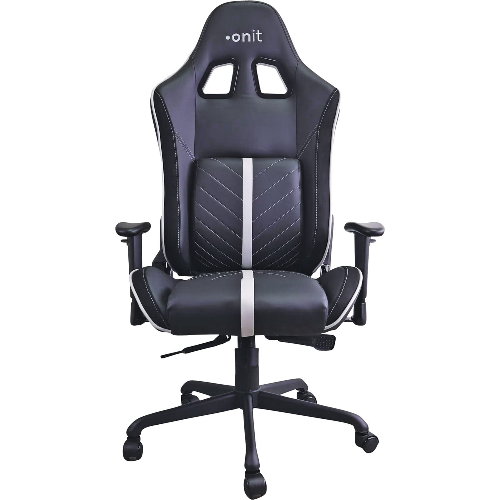 Gaming-Stuhl Onit Pro PU schwarz/grau