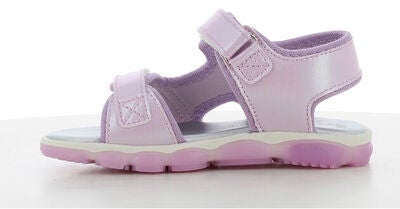 Disney Frozen Blinkende Sandaler, Lilac