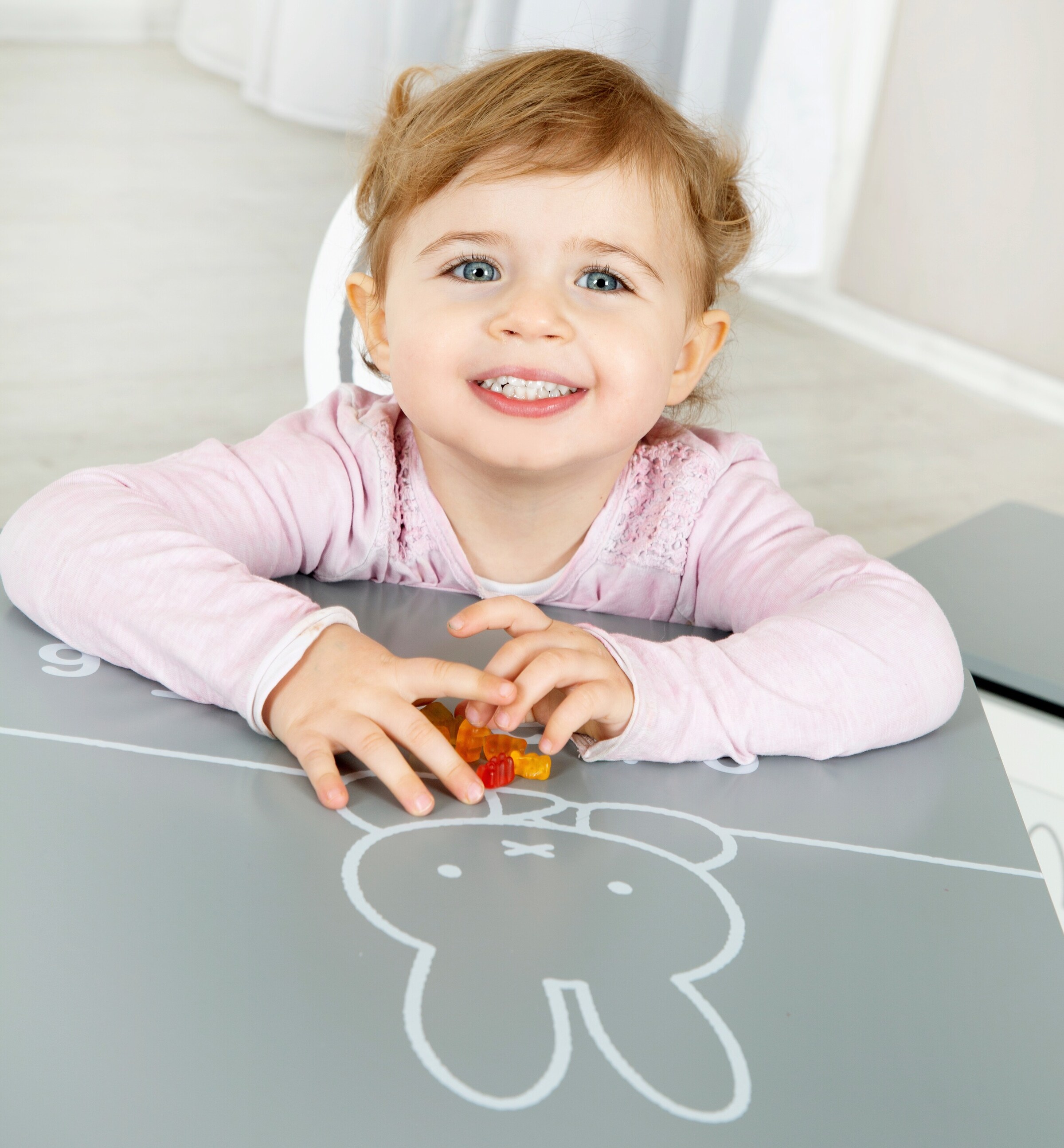roba Kindersitzgruppe Miffy