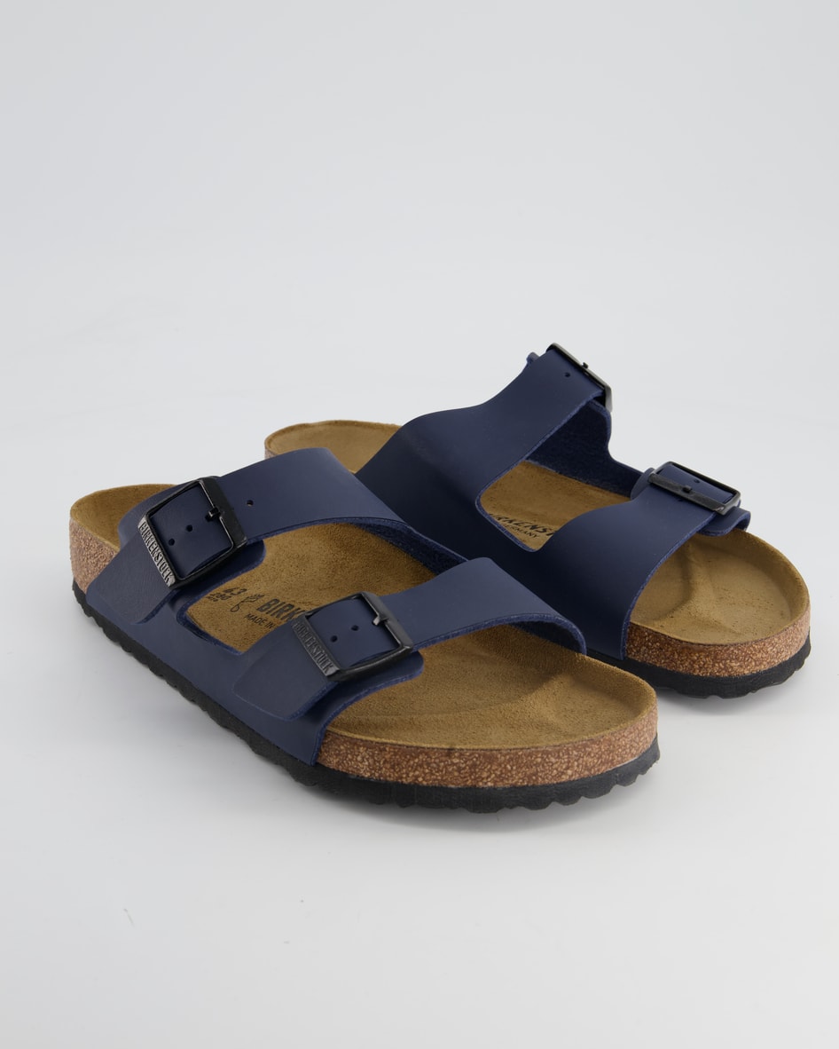 Birkenstock ARIZONA Pantoletten in Blau