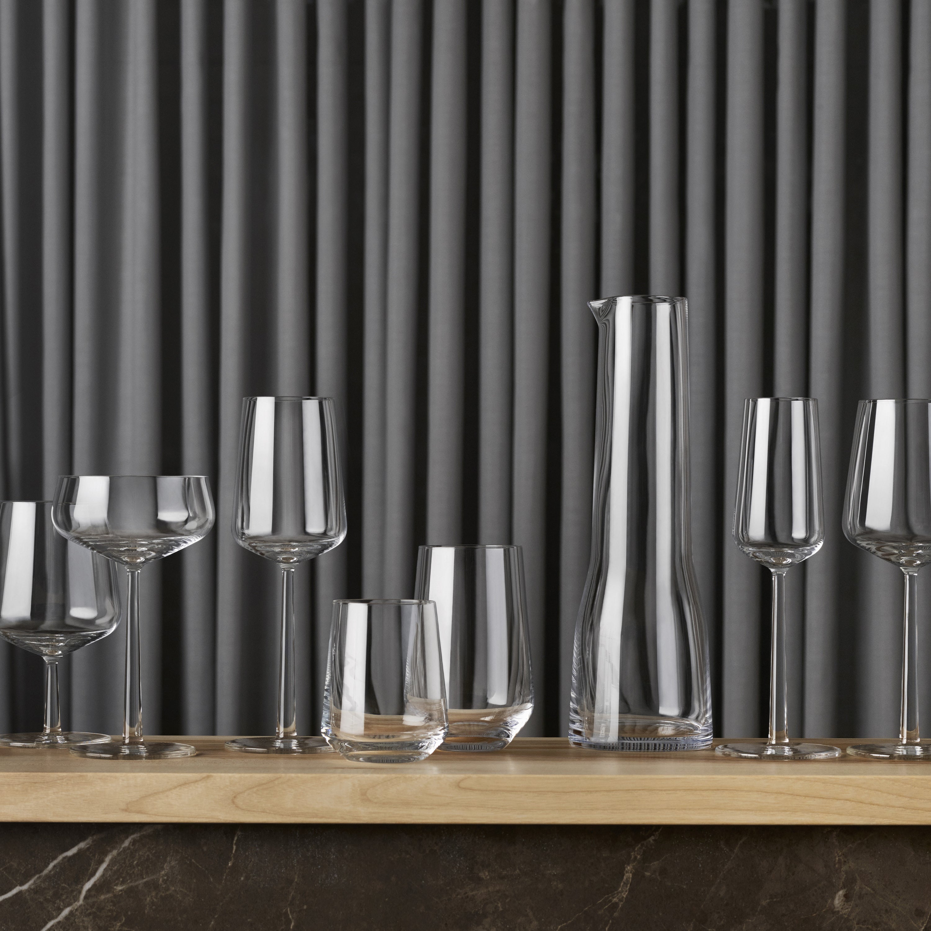 Iittala Essence Bierglas 0,48 L - 4 st.