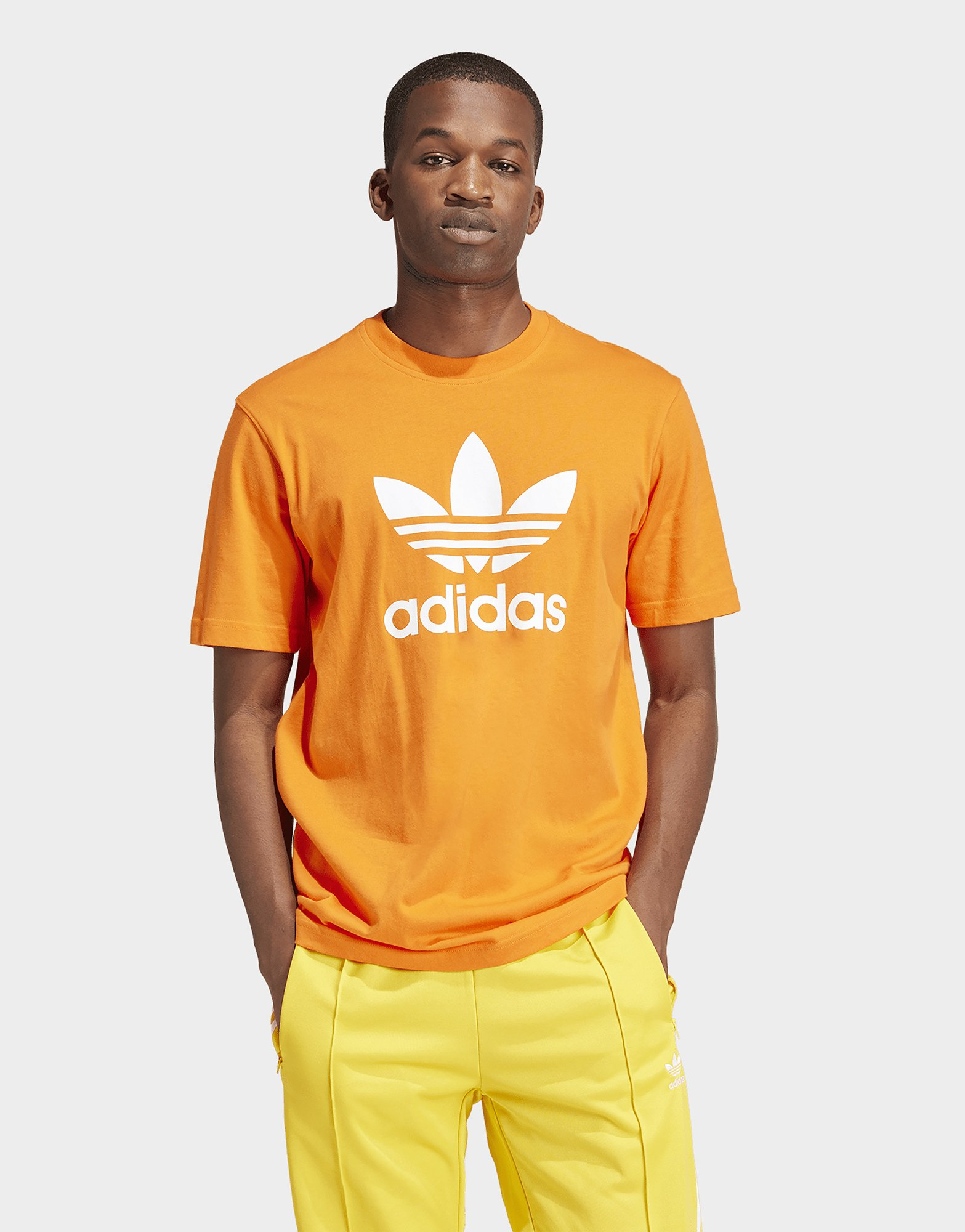 adidas T-shirt Trèfle Adicolor