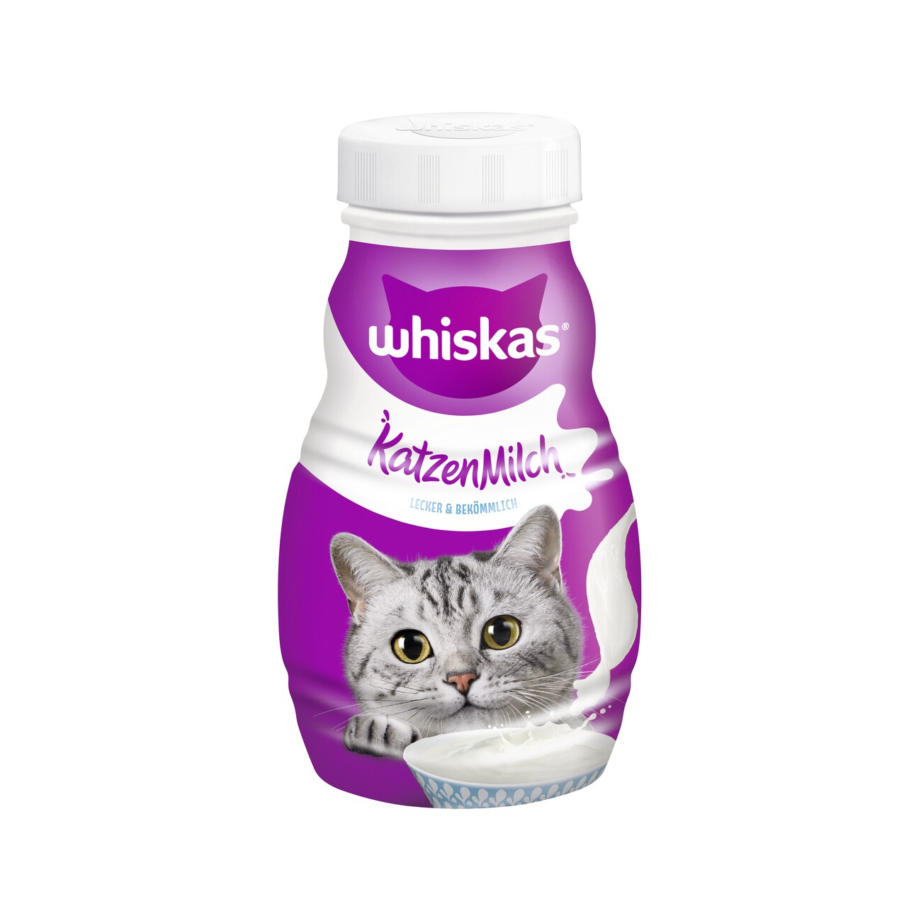 Whiskas Katzenmilch 6x200ml