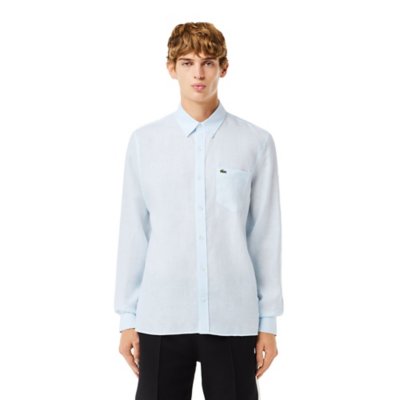 Chemise à manches longues homme CH5692 LACOSTE