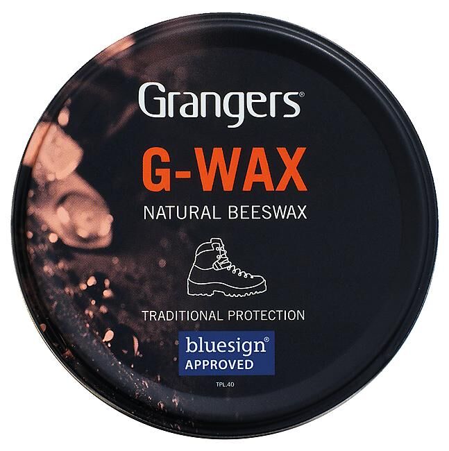 GRANGER'S - ENTRETIEN CHAUSSURE G-WAX