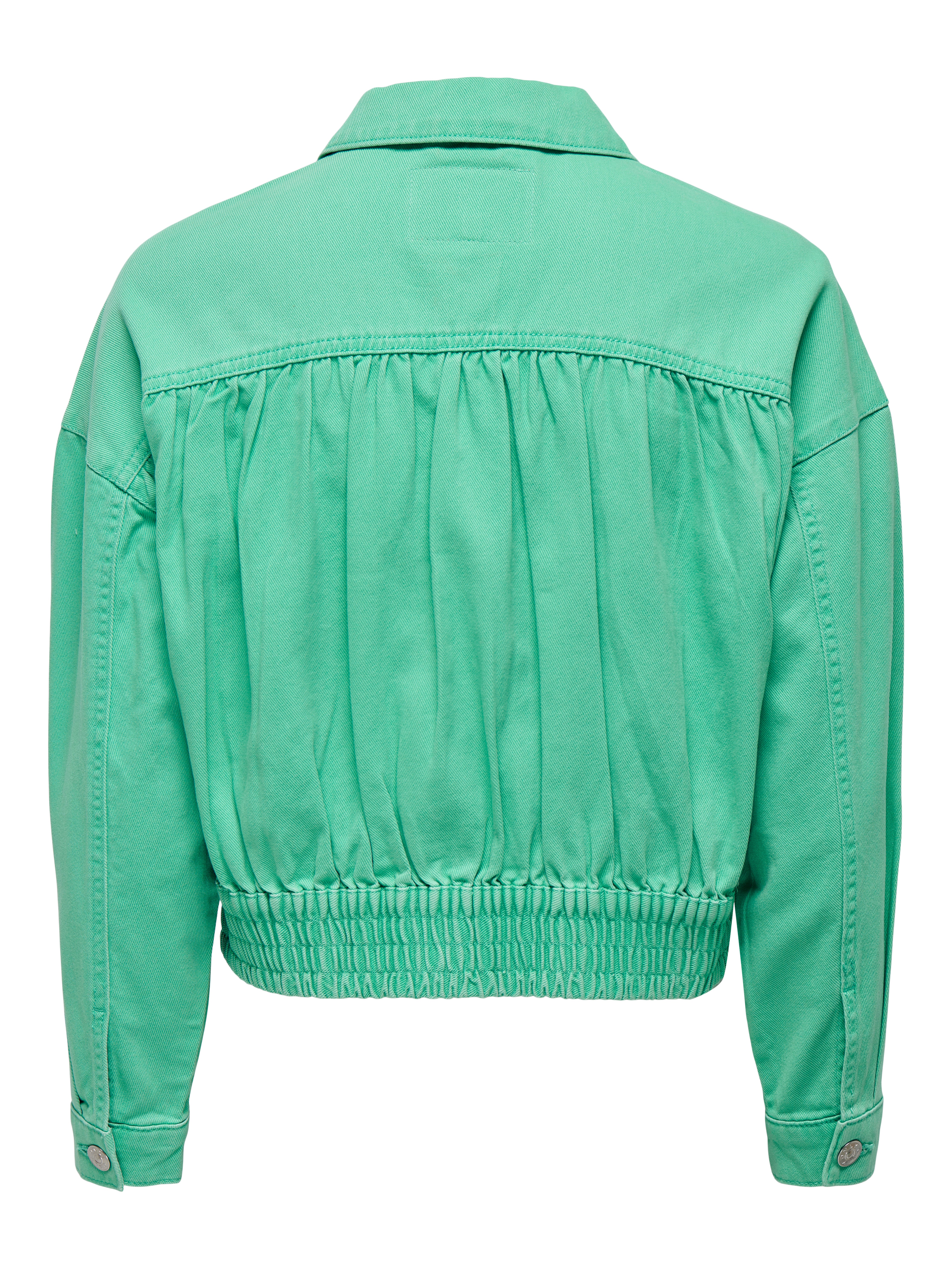 ONLFRIDA-DARSY Jeansjacke Marine Green