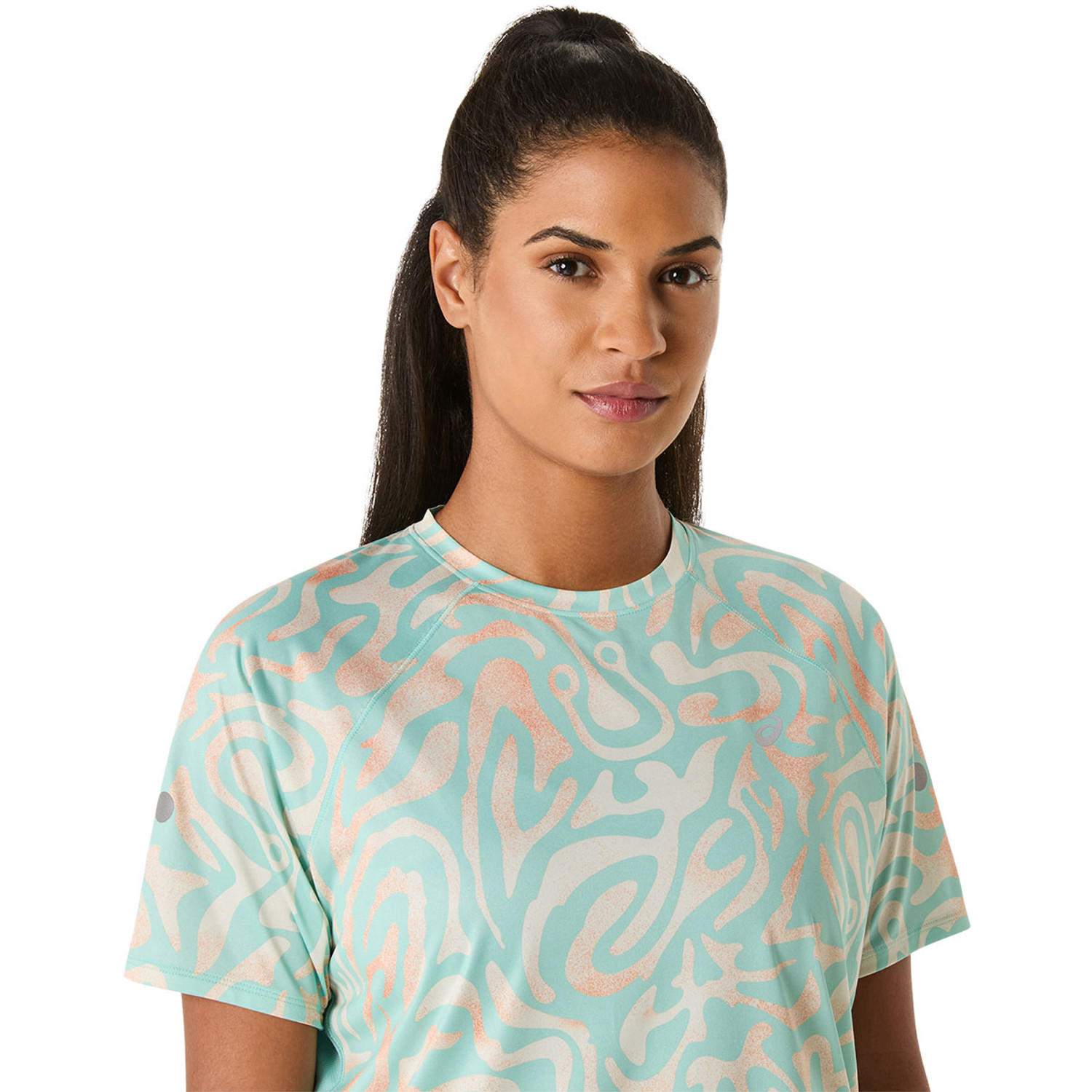 ASICS Road Lite-Show T-Shirt Dames