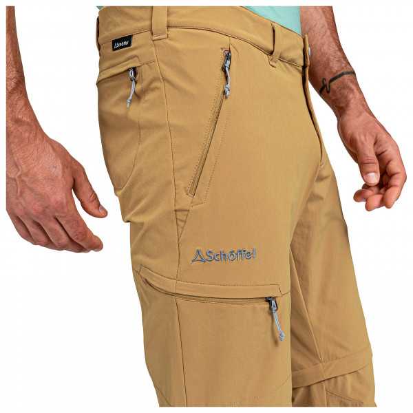 Schöffel - Pants Koper1 Zip Off - Pantalon de trekking