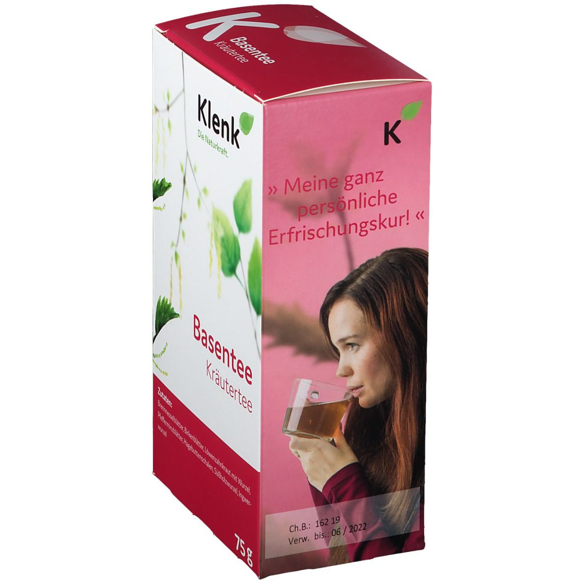 Klenk Basentee Kräutertee