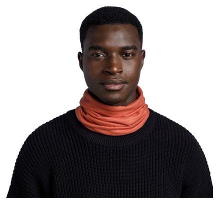 Tour de Cou Buff Original EcoStretch Solid Cinnamon Cannelle