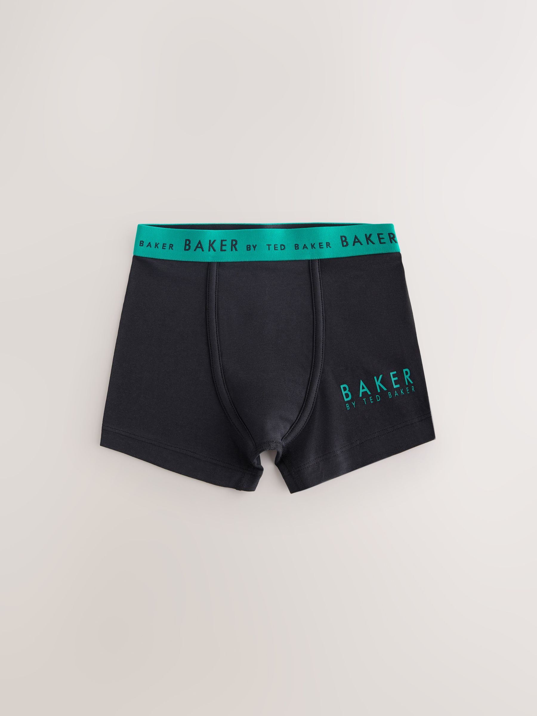 Multi - Baker by Ted Baker jongens boxershorts verpakking van 5