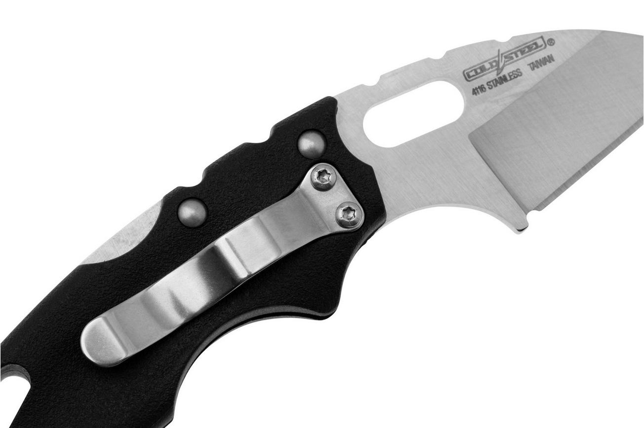 Cold Steel Mini Tuff Lite 20MT Black zakmes