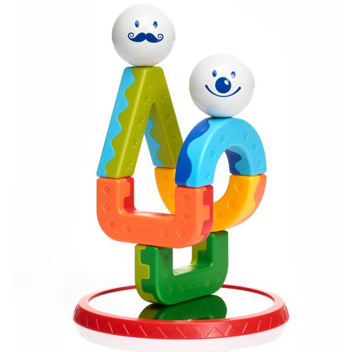 Smartmax puzzelspel my first - acrobats