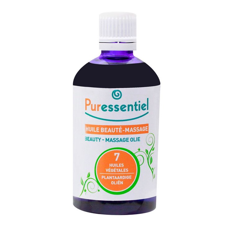 Huile neutre 7 huiles végétales 100ml