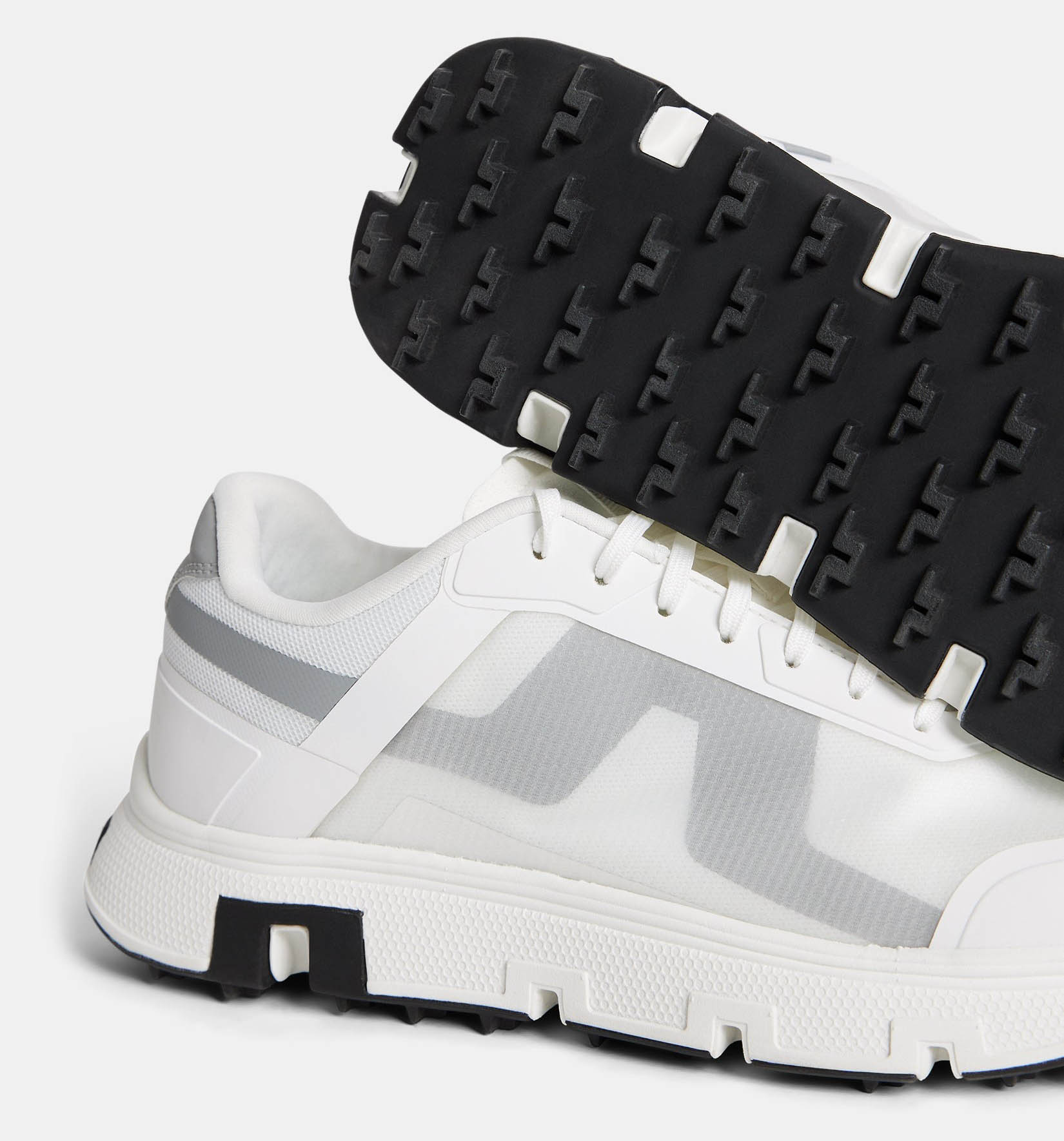 Vent 500 Golf Sneaker Dame White
